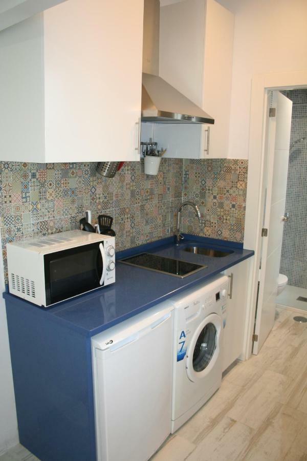Clb Sierpes Apartment 세비야 외부 사진